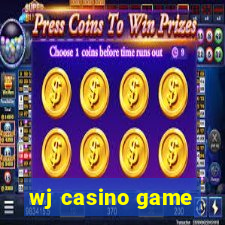 wj casino game
